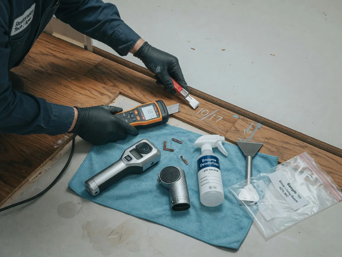 Why choose Water Damage Repair in Walnutport, PA